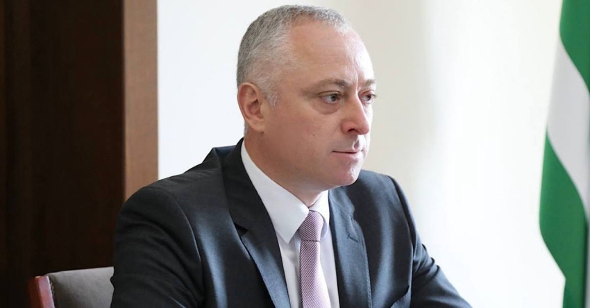 Аԥсны Аҳәынҭқарра Ахада, Арбџьар мчқәа Рыдҵаҟаҵаҩ хада Гәынба Бадра Аҟәатәи азеиԥшарратә командатә ҵараиурҭазы адныҳәалара ҟаиҵеит