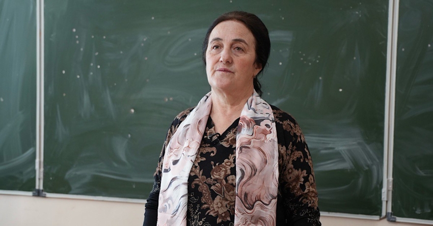 Баслахәтәи ашкол аҵасқәа еихазҳауа арҵаҩы