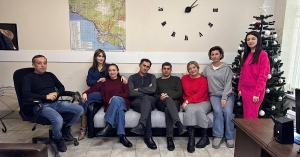 Ателеканал &laquo;Гагра-ТВ&raquo; 20 шықәса ахыҵит!