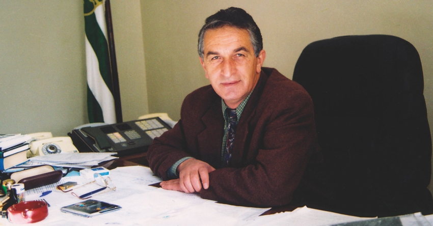 Ахаҵареи агәаҕьреи раамҭа