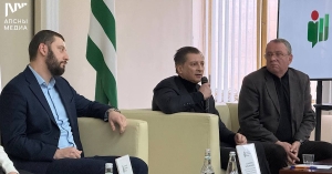 Витали Габниа апартиатә система аиҭакрақәа ралагалара ахәҭоуп ҳәа азиԥхьаӡоит