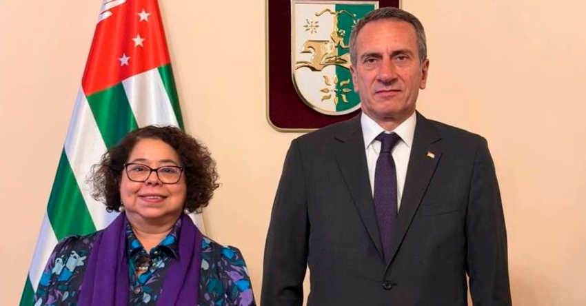 Олег Барцыц имҩаԥигаз аиԥыларақәа