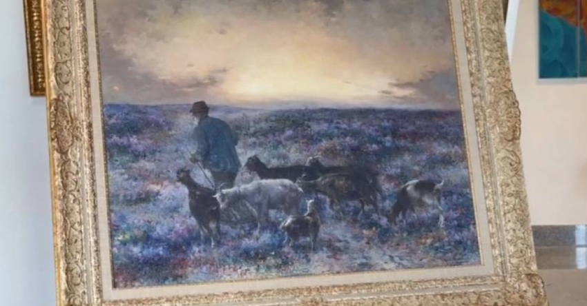 Михаил Корочански иҭыхымҭа Аԥсны асахьаҭыхыҩцәа Реидгыла Ацәыргақәҵатә зал хада ҳамҭас иарҭеит