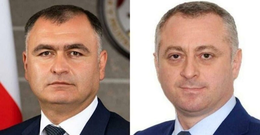 Аахыҵ-Уаԥстәыла Ахада Алан Гаглоев Аԥсны Аҳәынҭқарра Ахада Бадра Гәынба ҭелла диацәажәеит