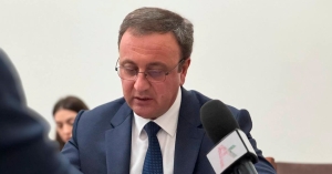 Владимир Делба дҟаҵоуп Аԥсны Аԥыза-министрс