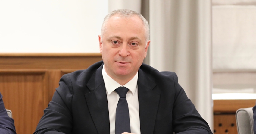 Аԥсны Ахада Бадра Гәынба  араионқәеи ақалақьқәа рхадацәа раҭаразы аусԥҟақәа инапы аҵаиҩит: