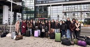 Акультуратә еимадара: Аԥснынтәи 20-ҩык ашколхәыҷқәа Псковтәи атәылаҿацә ахь амҩа иқәлеит