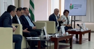 Аԥсны амчрақәа џьарак реизакра ҳажәлар рҭоурыхтә ԥышәа иаҿагылоуп, ҳәа иԥхьаӡоит Виачеслав Чрыгба