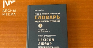 Аԥсны иҭрыжьит х-бызшәак рыла ишьақәгылоу амедицинатә жәар