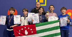 Аԥснытәи аԥқьаҭасыҩ қәыԥшцәа қәҿиарала иқәгылеит&laquo;Ааԥынтәи Ахраҿа&raquo; аҟны