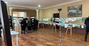 Ахәыҷтәы сахьаркыратә еицлабра &laquo;Аҟәа амҵәыжәҩақәа: аиҩызара ацҳа&raquo; алԥшааратә хәҭа хыркәшоуп