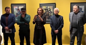 Аҟәа иаатит Баҭал Џьапуа ицәыргақәҵа &laquo;Нарҭа рыҩны&raquo;