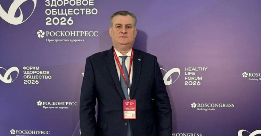 Аԥсны агәабзиарахьчара аминистр Едуард Быҭәба Москва имҩаԥысуа афорум &laquo;Изҩыдоу ауаажәларра&raquo; далахәуп