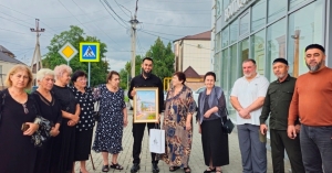 Анацәа Рхеидкыла – Чечентәыла