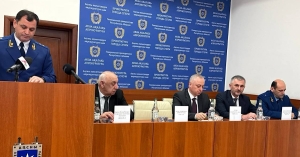 2025 шықәсазы амҩатә машәырқәа  152 ҟалеит ҳәа адырра ҟаиҵеит апрокурор хада аколлегиа аилатәараҿы