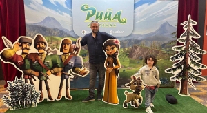 Ахәыҷқәа ирызку амультфильмқәа